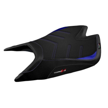Housse de selle Tappezzeria NASHUA COMFORT SYSTEM Aprilia Tuono V4 Factory 21- Housse de selle Tappezzeria NASHUA COMFORT SYSTEM Aprilia Tuono V4 Factory 21-
