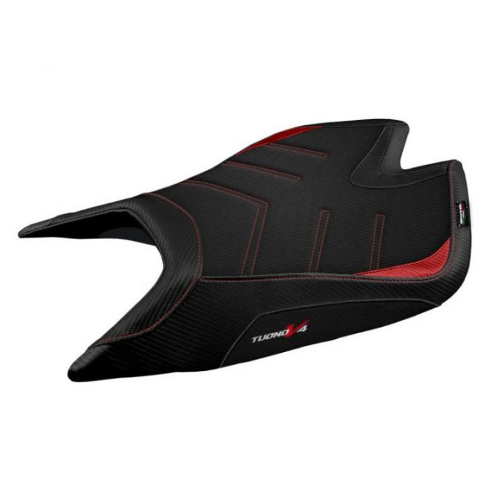 Housse de selle Tappezzeria NASHUA COMFORT SYSTEM Aprilia Tuono V4 Factory 21-