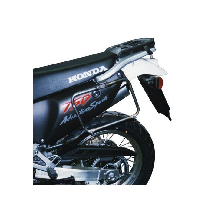 Support valises latérales Givi MONOKEY (PL148) Honda AFRICA TWIN 96-02 Support valises latérales Givi MONOKEY (PL148) Honda AFRICA TWIN 96-02