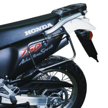 Support valises latérales Givi MONOKEY (PL148) Honda AFRICA TWIN 96-02