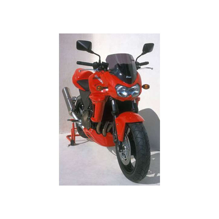 Bulle Ermax HP 31cm couleur Kawasaki Z750 04-06