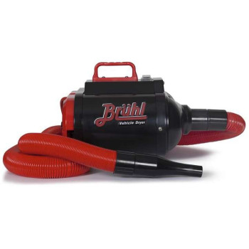 Séchoir tout véhicule Brühl MD2800 PRO