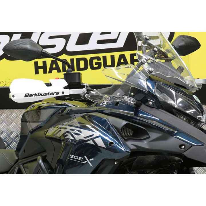 Kit fixation Barkbusters BHG-103 BENELLI TRK 502 / 502X