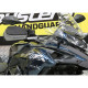 Kit fixation Barkbusters BHG-103 BENELLI TRK 502 / 502X