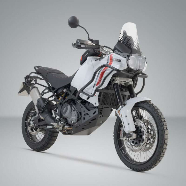 Écarteur gauche SW-Motech SLC Ducati Desert X