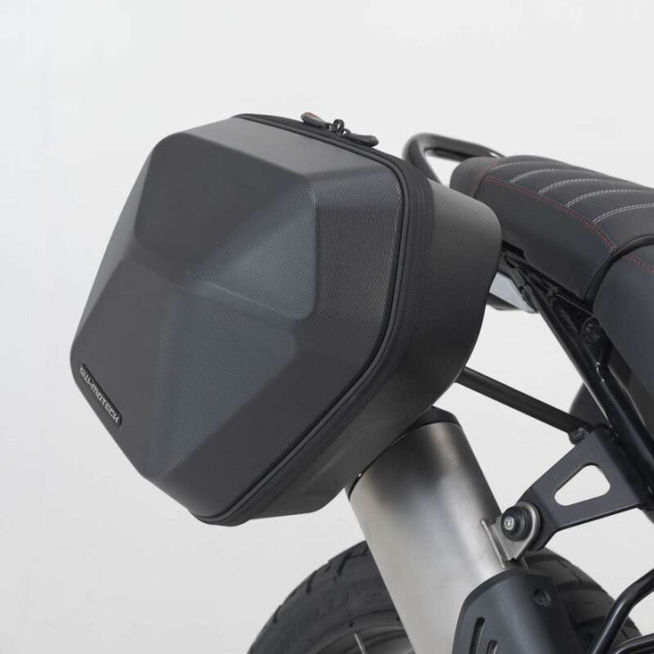 Écarteur gauche SW-Motech SLC Ducati Desert X