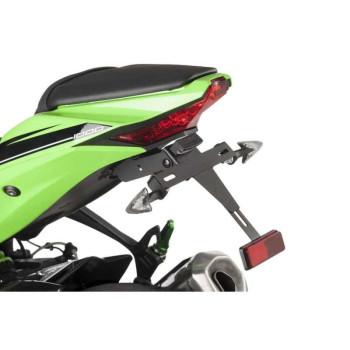 Support de plaque Puig 8726N Kawasaki ZX-10R 16-18 