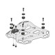 SW-Motech ADVENTURE-RACK Honda CRF1100L Africa Twin (GPT.01.950.19001/B)