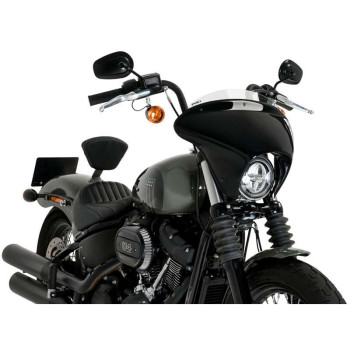 Pare-brise Puig BATWING SML TOURING (21214) Harley Davidson Street Bob 21-
