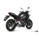 Ligne complète Mivv SUONO Inox (K.029.L7) Kawasaki ER-6N/F