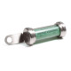 Support vignette d'assurance Chaft cylindrique