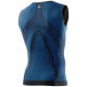 Débardeur thermique moto SIXS SMX DARK BLUE
