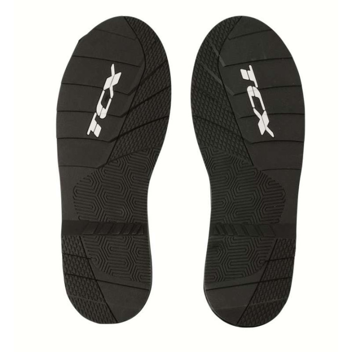 Bottes moto cross TCX X-BLAST Noir