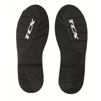 Bottes moto cross TCX X-BLAST Noir