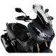 Puig TOURING bubble with spoiler (21265H) HONDA ADV 350