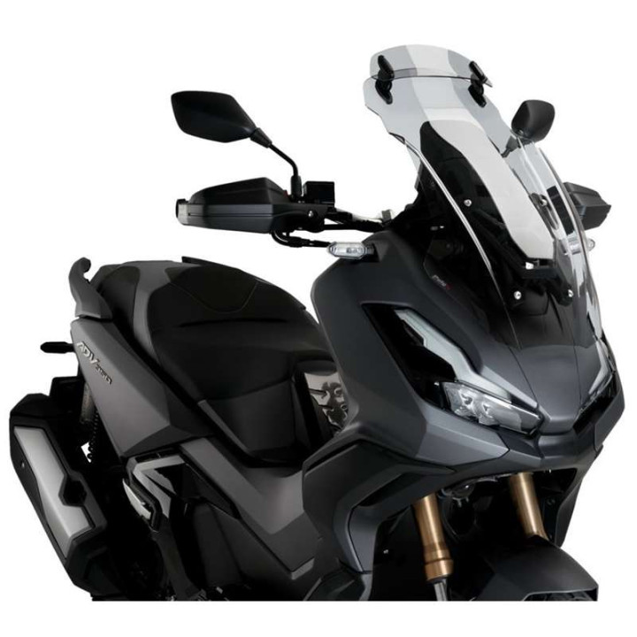 Puig TOURING bubble with spoiler (21265H) HONDA ADV 350