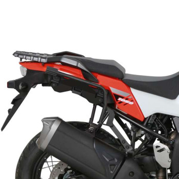 Support valises latérales Shad 3P SYSTEM (S0VS10IF) DL1000/1050 V-STROM Support valises latérales Shad 3P SYSTEM (S0VS10IF) DL1000/1050 V-STROM