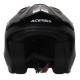 Casque moto jet Acerbis ARIA 22.06 NOIR