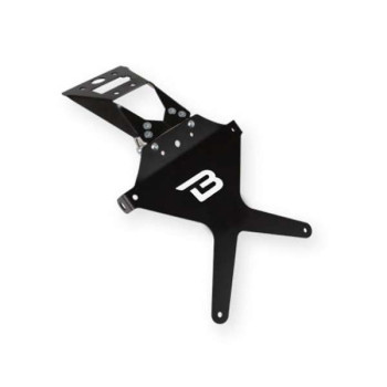 Barracuda plate bracket Honda CB600 Hornet/CB1000R