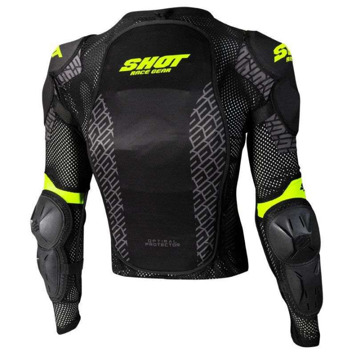 Gilet moto cross Shot AIRLIGHT EVO 2.0