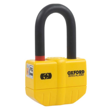 Antivol moto SRA Mini U Oxford BOSS ALARM