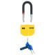 Antivol moto SRA Mini U Oxford BOSS ALARM