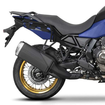 Support valises latérales Shad 3P SYSTEM (S0VS83IF) V-STROM 800 DE