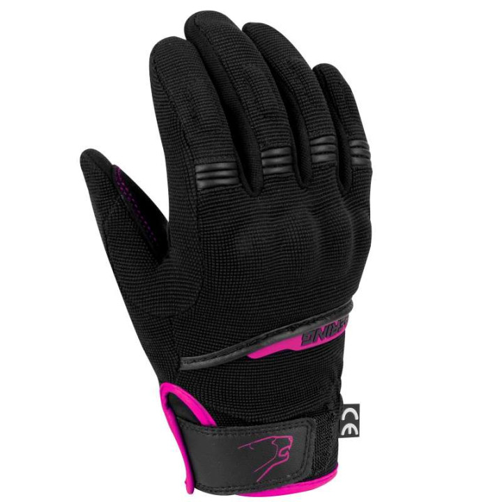 Bering FLETCHER KID Child summer motorcycle gloves