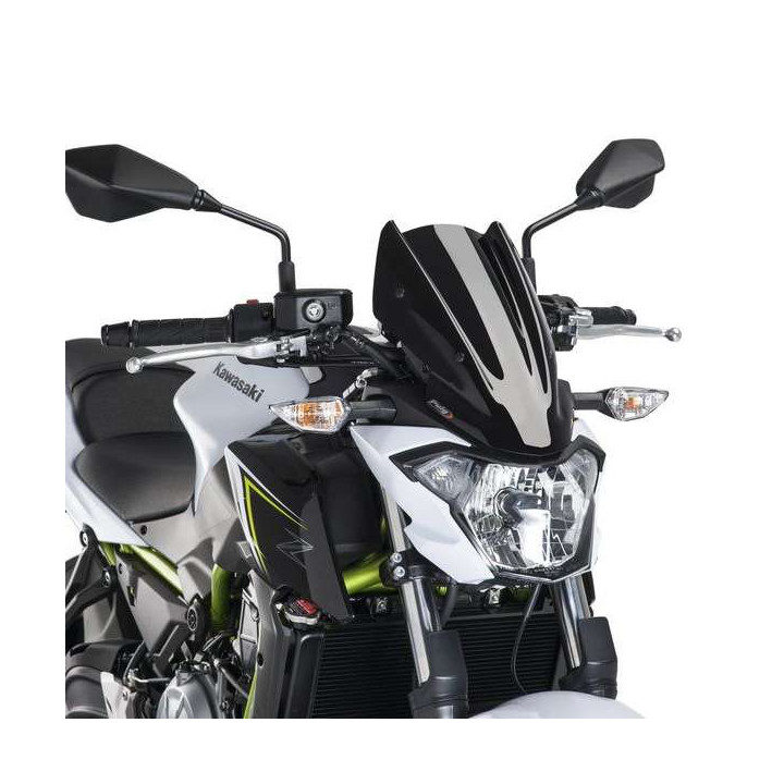 Pare-brise Puig NAKED NEW GENERATION SPORT (9588) Kawasaki Z650