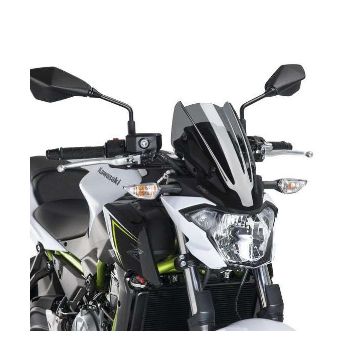 Pare-brise Puig NAKED NEW GENERATION SPORT (9588) Kawasaki Z650