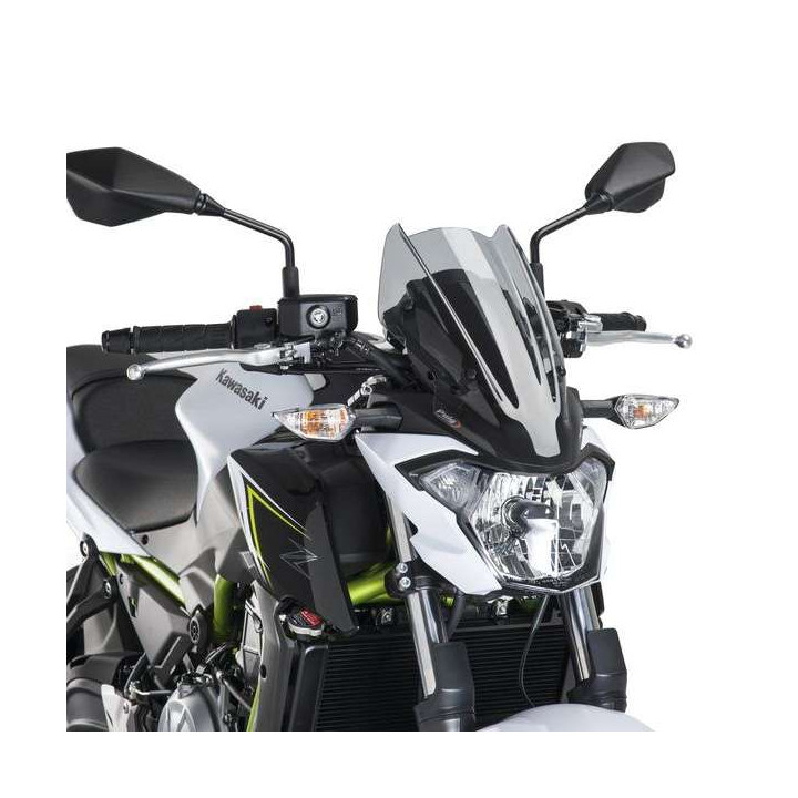 Pare-brise Puig NAKED NEW GENERATION SPORT (9588) Kawasaki Z650