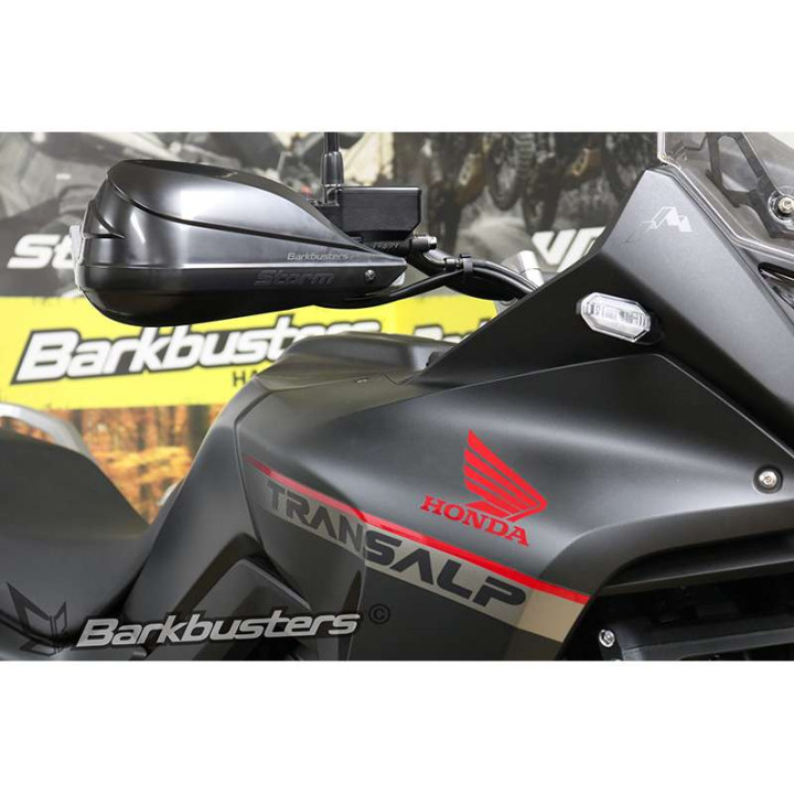 Kit fixation Barkbusters BHG-108 HONDA XL750 TRANSALP