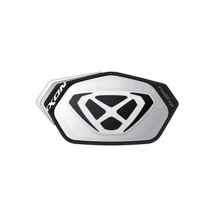 Motorcycle sliders Ixon SLIDER RACE 2.0 WHITE/BLACK
