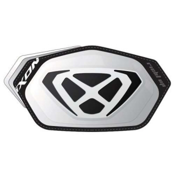 Sliders moto Ixon SLIDER RACE 2.0 BLANC/NOIR Sliders moto Ixon SLIDER RACE 2.0 BLANC/NOIR