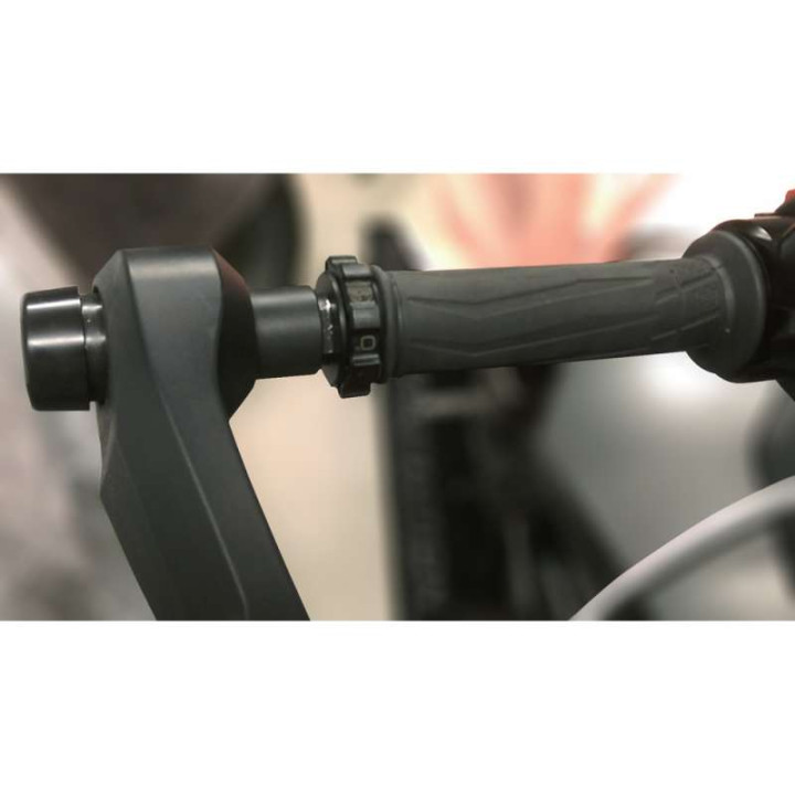 Motorcycle cruise control KAOKO YAM650 MT-09 TRACER (with original PM)