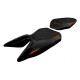 Housse de selle Tappezzeria NEUM ULTRAGRIP KTM 250 Duke 17-20