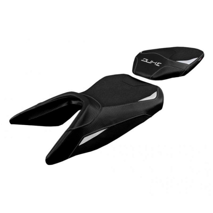 Housse de selle Tappezzeria NEUM ULTRAGRIP KTM 250 Duke 17-20