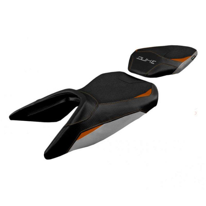 Housse de selle Tappezzeria NEUM ULTRAGRIP KTM 250 Duke 17-20