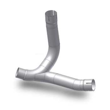 Raccord décatalysé Mivv Inox (D.048.C1) Ducati Panigale V2/Streetfighter V2 Raccord décatalysé Mivv Inox (D.048.C1) Ducati Panigale V2/Streetfighter V2