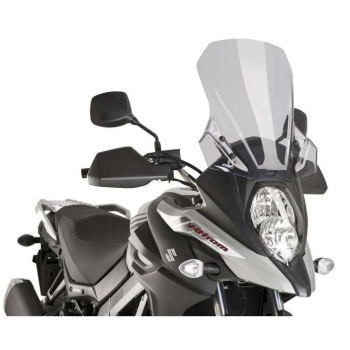 Bulle Puig TOURING +12cm (9719) Suzuki DL650 V STROM 17-