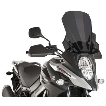 Bulle Puig TOURING +12cm (9719) Suzuki DL650 V STROM 17-