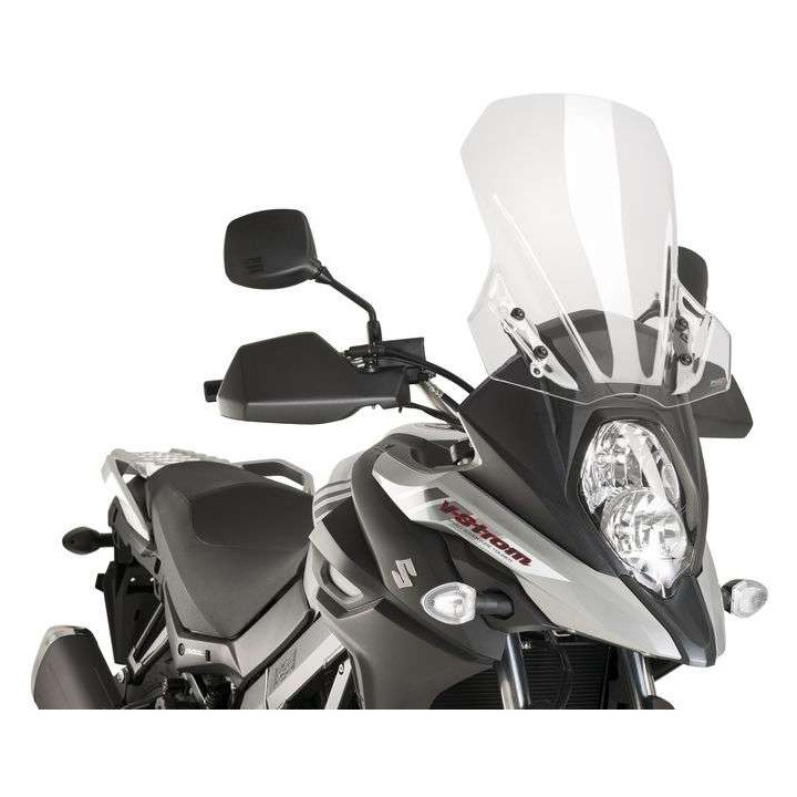 Bulle Puig TOURING +12cm (9719) Suzuki DL650 V STROM 17-
