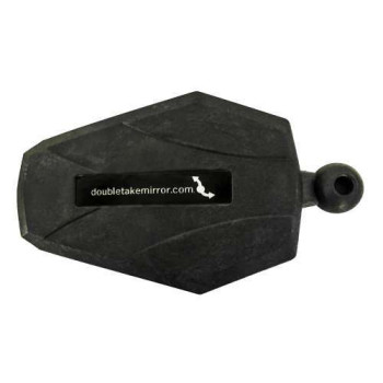 Doubletake ADVENTURE rearview mirror with RAM type B ball