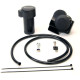 DENALI SoundBomb Split 120dB motorcycle horn