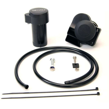 Klaxon moto DENALI SoundBomb Split 120dB Klaxon moto DENALI SoundBomb Split 120dB