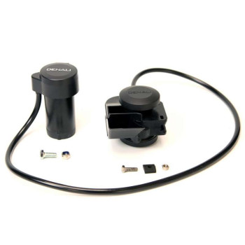 Klaxon moto DENALI SoundBomb Split 120dB Klaxon moto DENALI SoundBomb Split 120dB