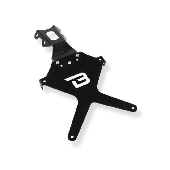 Support de plaque Barracuda Ducati Hypermotard 796/1100