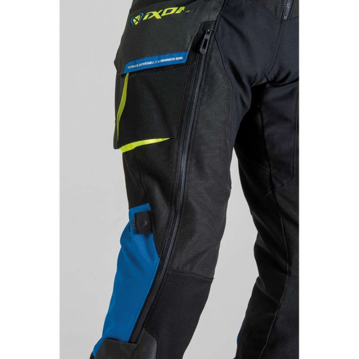 Pantalon moto Ixon 3 en 1 RAGNAR