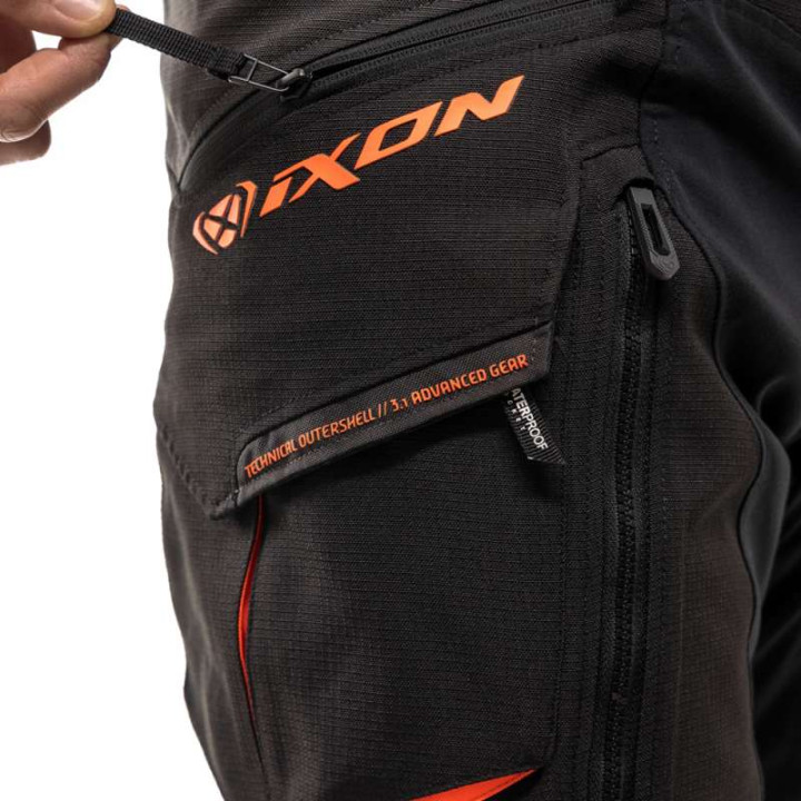 Pantalon moto Ixon 3 en 1 RAGNAR