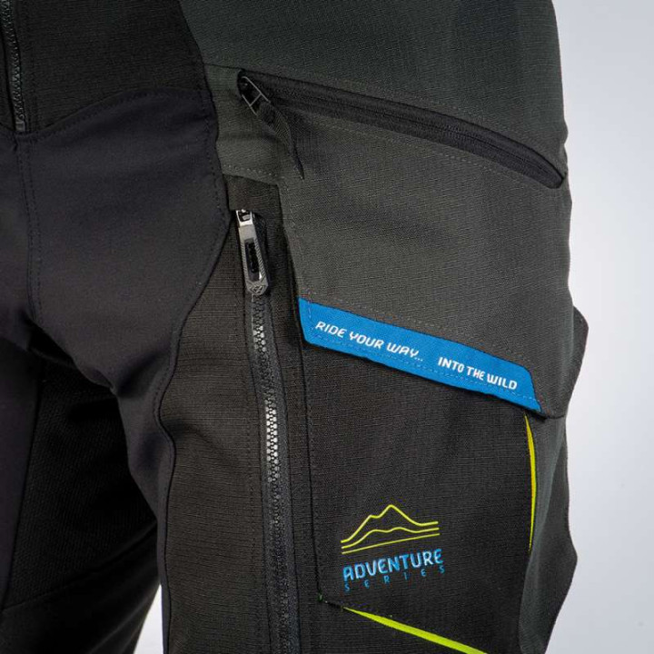 Pantalon moto Ixon 3 en 1 RAGNAR